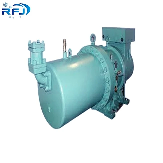 SRG870 Fusheng Screw Compressor