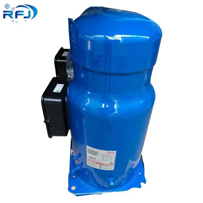 SM185S4CC Danfoss hermetic scroll compressor (2)