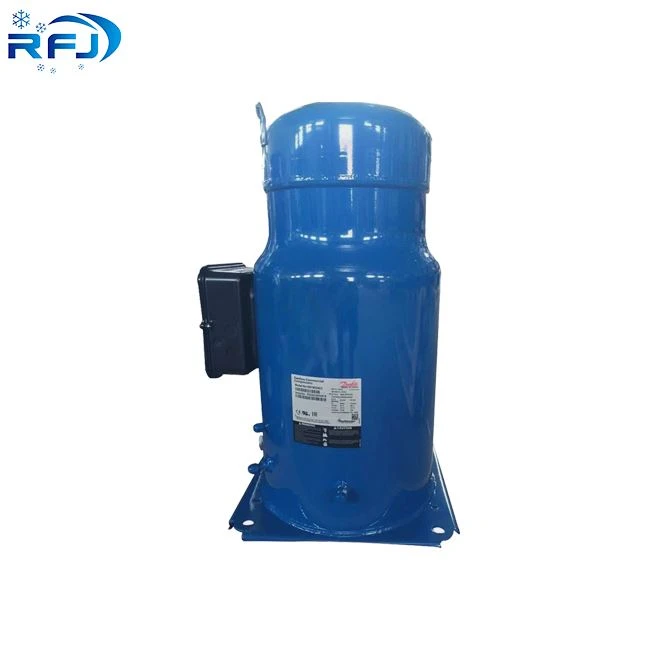 أداء SM161T4VC SM161-4VAM ضاغط التمرير المحكم للغرفة الباردة