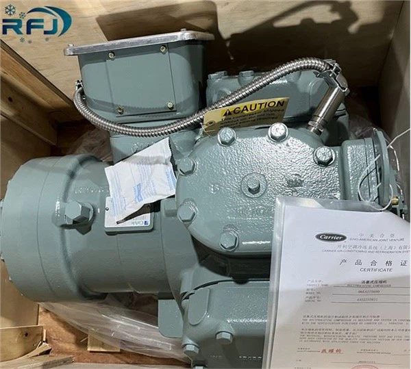 كومبريسور كاريير نصف محكم 5 حصان 06CC017G101