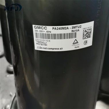 ضاغط R410A