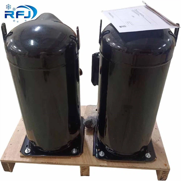 Refrigeration Scroll Compressor ZP Series For CPL suppliers