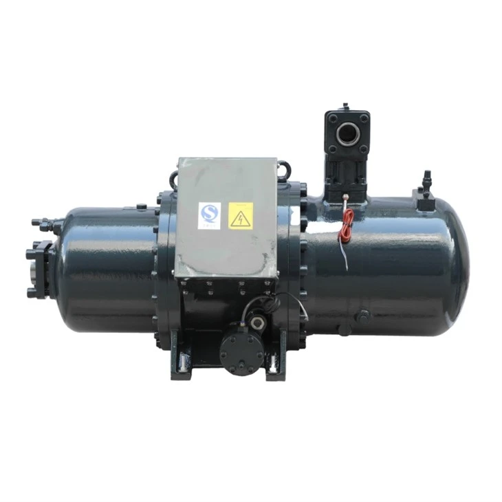 RC2-200B-W Commercial Semi Hermetic Screw Type HVAC Compressor best
