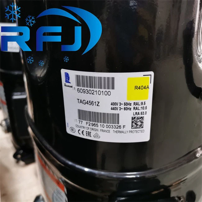 5HP Hermetic Reciprocating Compressor For Tecumseh