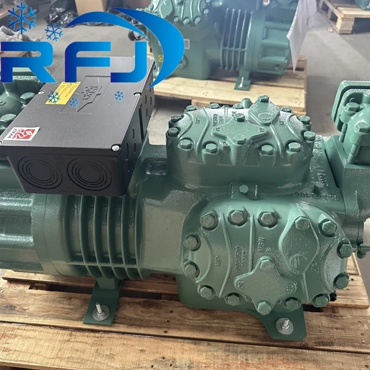 6FE ضاغط وحدة تكثيف Bitzer