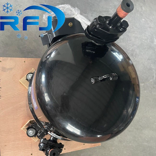 Refrigeration Scroll Compressor For Hitachi Highly 753FH3-T