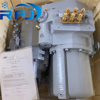 85 حصان ضاغط برغي للتجميد