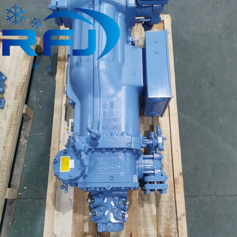 ضاغط المسمار لسلسلة REFCOMP SW5L