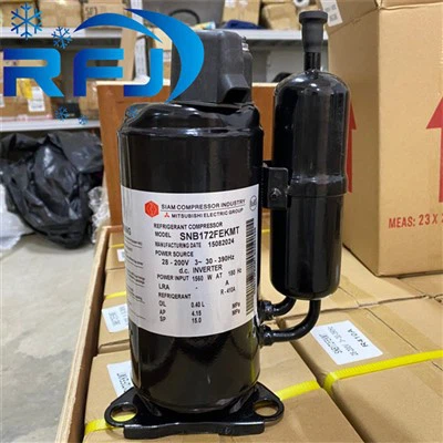 ضاغط العاكس الدوار لميتسوبيشي